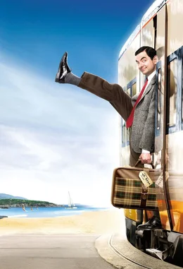 Den dauernden englischen Regen hat der urlaubsreife Mr. Bean (Rowan Atkinson) gr&uuml;ndlich satt. Frohgemut bricht er auf ins sonnige S&uuml;dfrankreich an die C&ocirc;te d'Azur, wo er mit seiner Videokamera im Handgep&auml;ck eine Schneise der Verw&uuml;stung zieht.