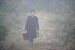 Arthur Kipps (Daniel Radcliffe)