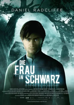 Die Frau in Schwarz  Cover