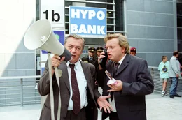Klaus Ofczarek, Reinhard Nowak.