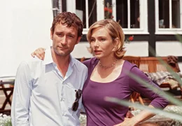 Ein echtes Traumpaar: die patente Friederike (Aglaia Szyszkowitz) und der leicht chaotische Christoph (Heikko Deutschmann).