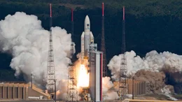 Die Ariane 5 schrieb mit ihrer Erfolgsstory Raumfahrtgeschichte.