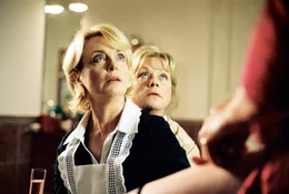 Gisela Schneeberger, Marianne Mendt.