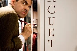 Rowan Atkinson
