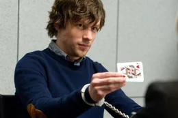 Daniel Atlas (Jesse Eisenberg)
