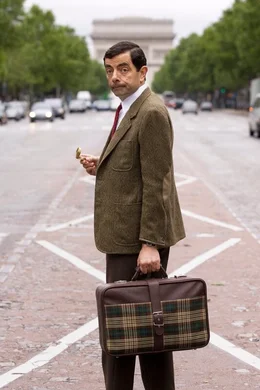 Rowan Atkinson