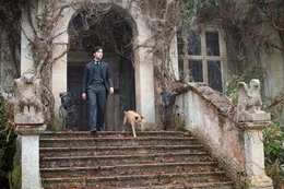 Arthur Kipps (Daniel Radcliffe)
