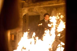 Arthur Kipps (Daniel Radcliffe)