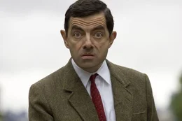 Mr. Bean (Rowan Atkinson)