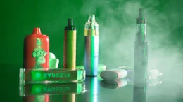 Vapes: bunt und s&uuml;&szlig; &ndash; und weniger gef&auml;hrlich als Zigaretten?