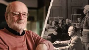 Niklas Frank (links) und sein bei den Nürnberger Prozessen hingerichteter Vater, der NS-Kriegsverbrecher Hans Frank (rechts). Niklas Frank (links) und sein bei den Nürnberger Prozessen hingerichteter Vater, der NS-Kriegsverbrecher Hans Frank (rechts).