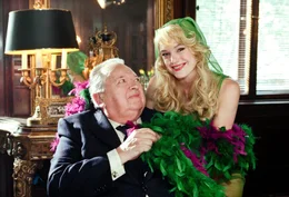 Leon Askin, Elke Winkens.