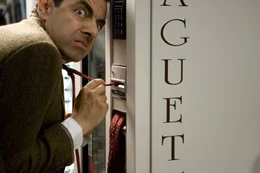Mr. Bean (Rowan Atkinson)