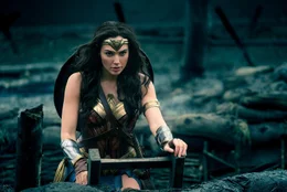 Diana (Gal Gadot)