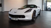 Chevrolet Corvette (C7) Chevrolet Corvette (C7)