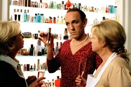 Gisela Schneeberger, Marianne Mendt, Karl Markovics.