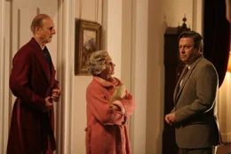 Helen Mirren, James Cromwell, Roger Allam