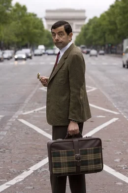 Mr. Bean (Rowan Atkinson)