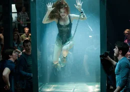 Mit ihren Zaubershows begeisterte Henley (Isla Fisher, M.) bereits viele Menschen, doch als sie sich den vier Reitern anschlie&szlig;t, &auml;ndert sich ihr Leben drastisch ...
