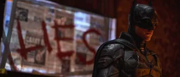Bruce Wayne / Batman (Robert Pattinson).