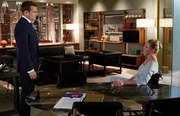 Louis (Rick Hoffman) verliert die Kontrolle – beruflich wie privat droht ihm der Boden unter den Füßen wegzubrechen. Doch sein Aufbegehren bleibt nicht ohne Folgen.