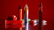 Vapes: bunt und s&uuml;&szlig; &ndash; und weniger gef&auml;hrlich als Zigaretten?