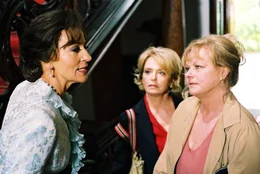 Dagmar Koller, Gisela Schneeberger, Marianne Mendt.