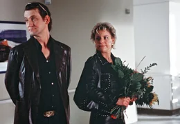 Ledernes Traumpaar: Paul (Ingo Naujoks) und Suse (Tanja Schumann).