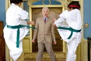 Bei seinem neuen Einsatz wird Inspektor Jacques Clouseau (Steve Martin) von allen Seiten angegriffen, denn keiner hat wirklich Vertrauen in seine fragw&uuml;rdige Intuition...