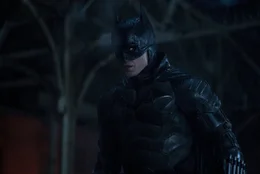 Bruce Wayne / Batman (Robert Pattinson)