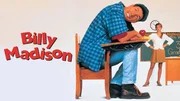 BILLY MADISON - EIN CHAOT ZUM VERLIEBEN - Artwork