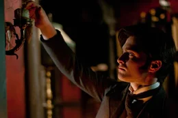 Arthur Kipps (Daniel Radcliffe)