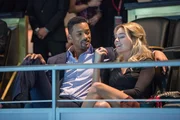 Will Smith (Nicky), Margot Robbie (Jess).