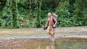 Ep04 - Ed Stafford walks along the river in Guangxi China