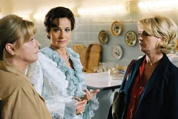 Marianne Mendt, Dagmar Koller, Gisela Schneeberger.