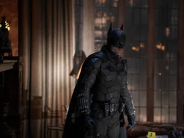 Bruce Wayne / Batman (Robert Pattinson)