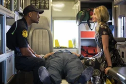 Margot Robbie, Will Smith