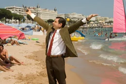 Mr. Bean (Rowan Atkinson)