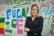 Club: America let's talk - Trumps Kampf gegen die Migration; Folge 1; Barbara Lüthi in Los Angeles