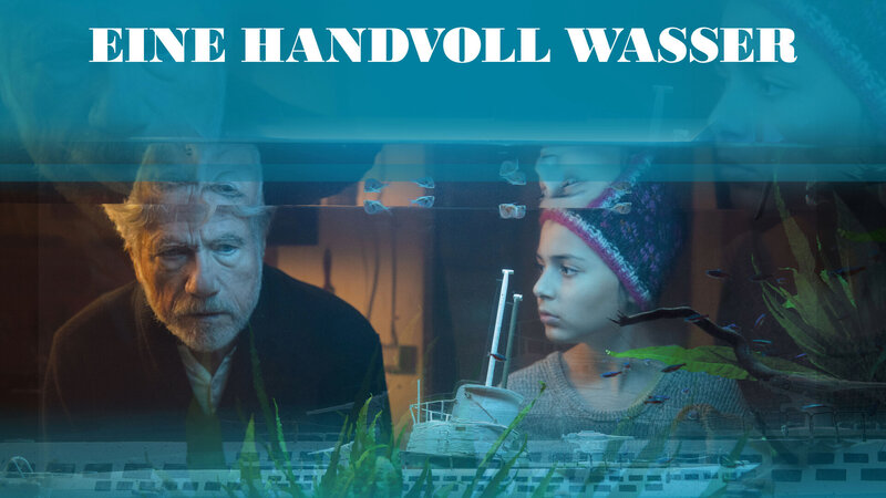 Eine Handvoll Wasser