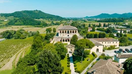 Villa Vescovi.