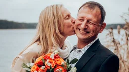 Claudia und Uwe.