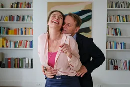 Joana (Aglaia Szyszkowitz), Valentin (Devid Striesow)