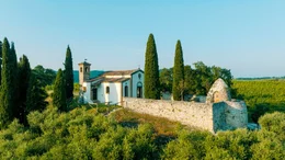 Cappella San Gaetano Coli Euganei.