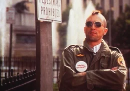 Travis Bickle (Robert De Niro).