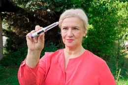 Abnehmspritze im Selbsttest &ndash; h&auml;lt sie was Hersteller versprechen?