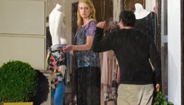 Vanessa (Caroline Peters) f&uuml;hlt sich von Marc (Fritz Karl) betrogen.