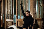 Die verdeckte Ermittlerin Katja Wolf (Alice Dwyer) muss um ihr Leben fürchten.
