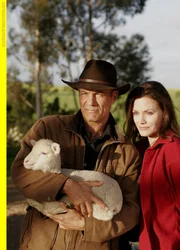 Gibt es nach dem tragischen Unfalltod von Hannas (Maja Maranow) Tochter noch eine gemeinsame Zukunft für sie und Farmer Wolf (Heiner Lauterbach)?