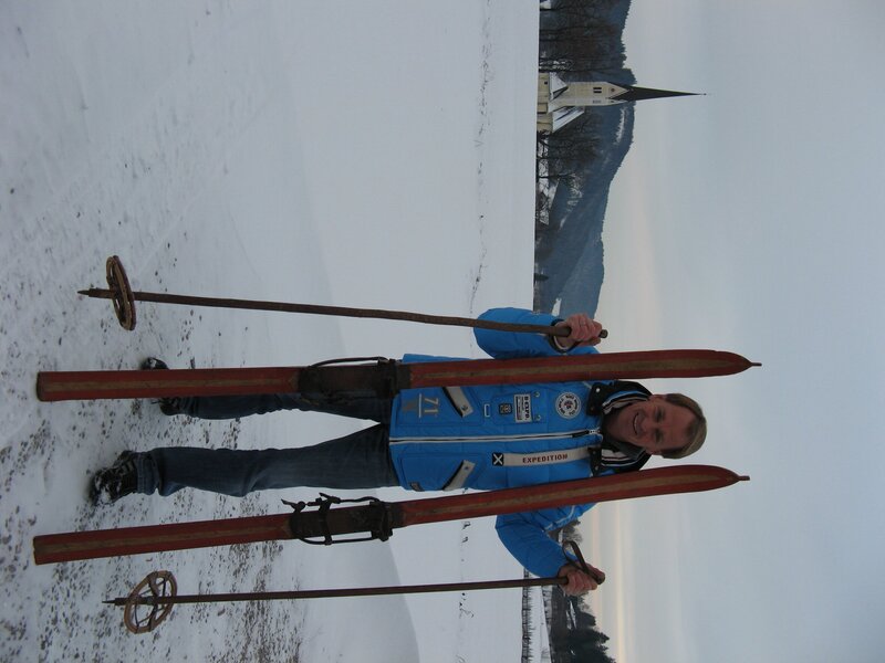 Helden im Pulverschnee